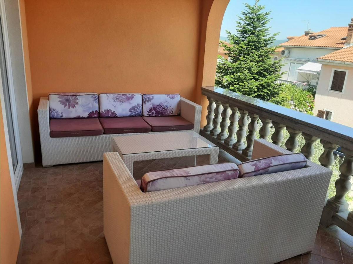 Apartmani Bulajic Крк Экстерьер фото
