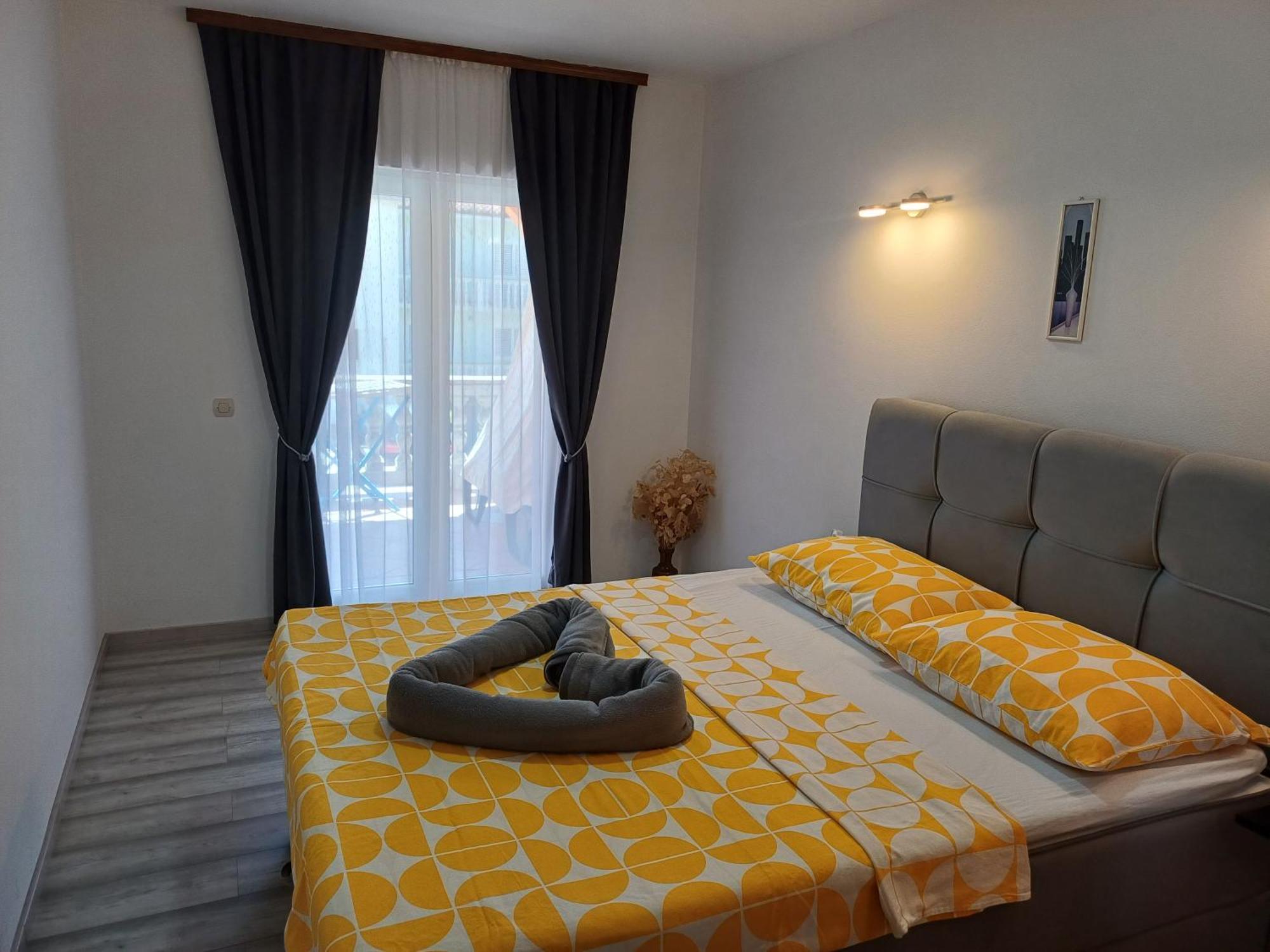 Apartmani Bulajic Крк Экстерьер фото