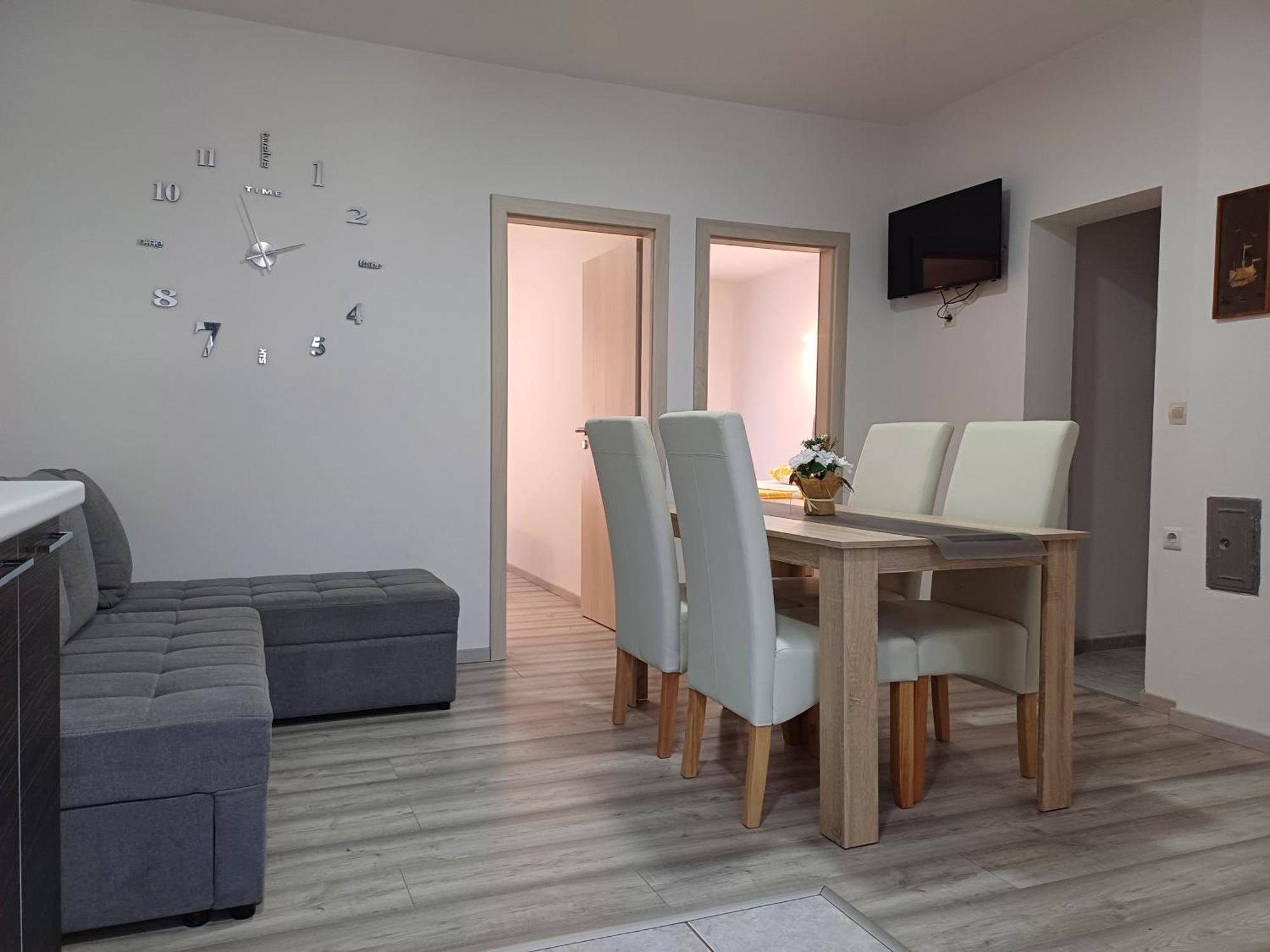 Apartmani Bulajic Крк Экстерьер фото