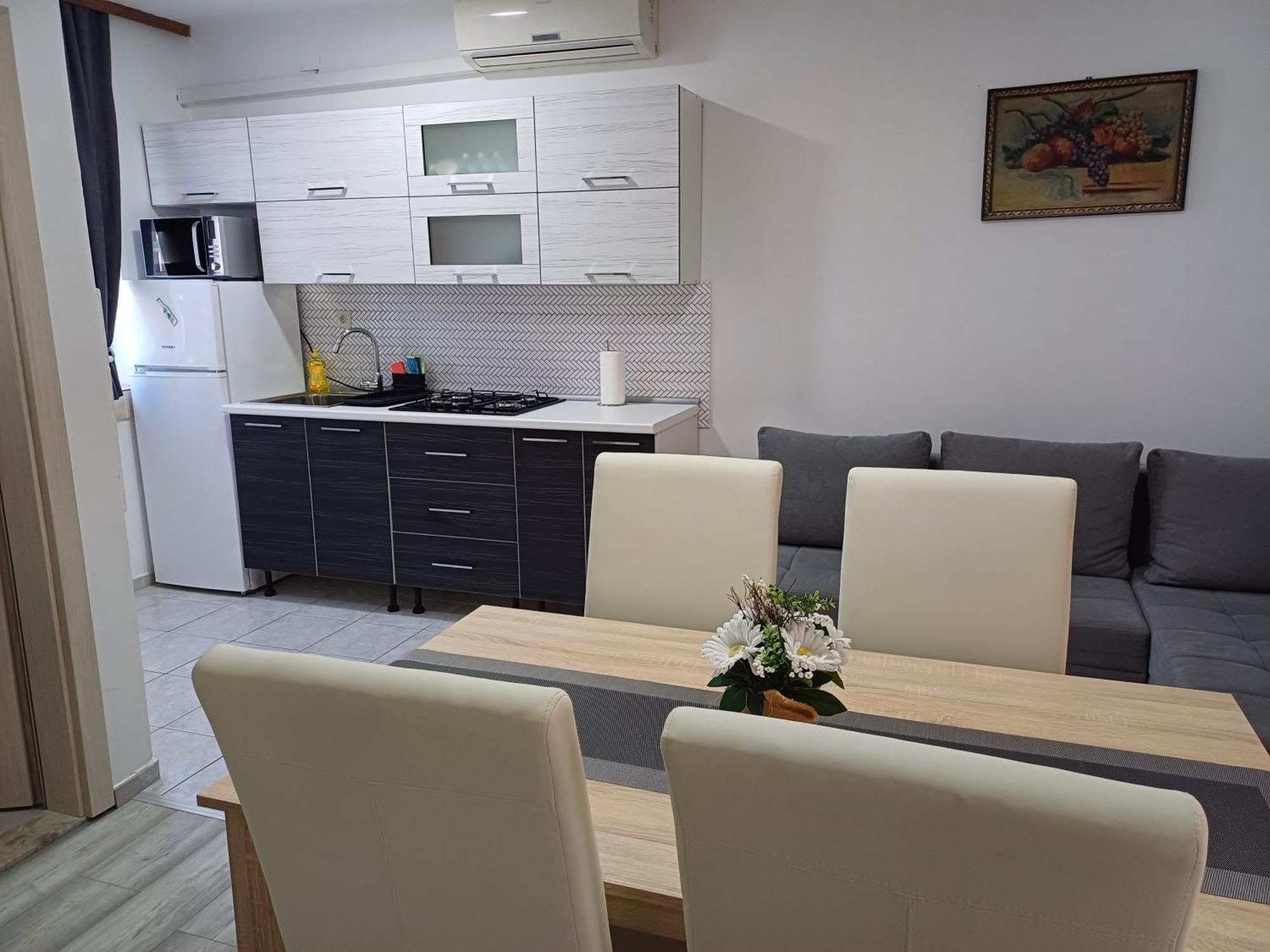 Apartmani Bulajic Крк Экстерьер фото
