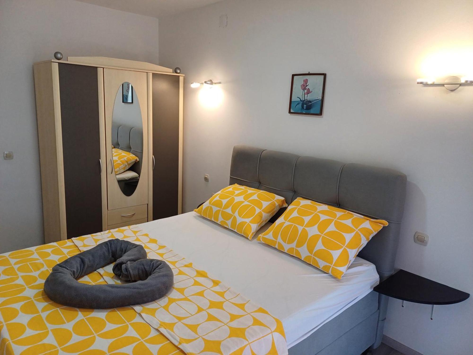Apartmani Bulajic Крк Экстерьер фото