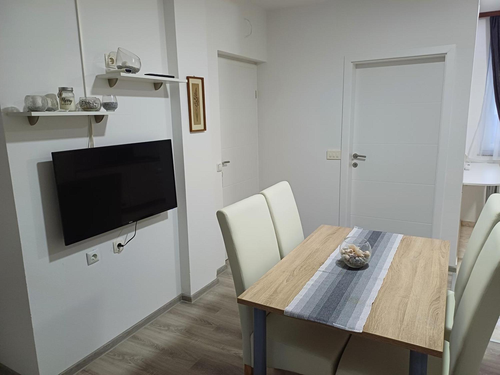 Apartmani Bulajic Крк Экстерьер фото