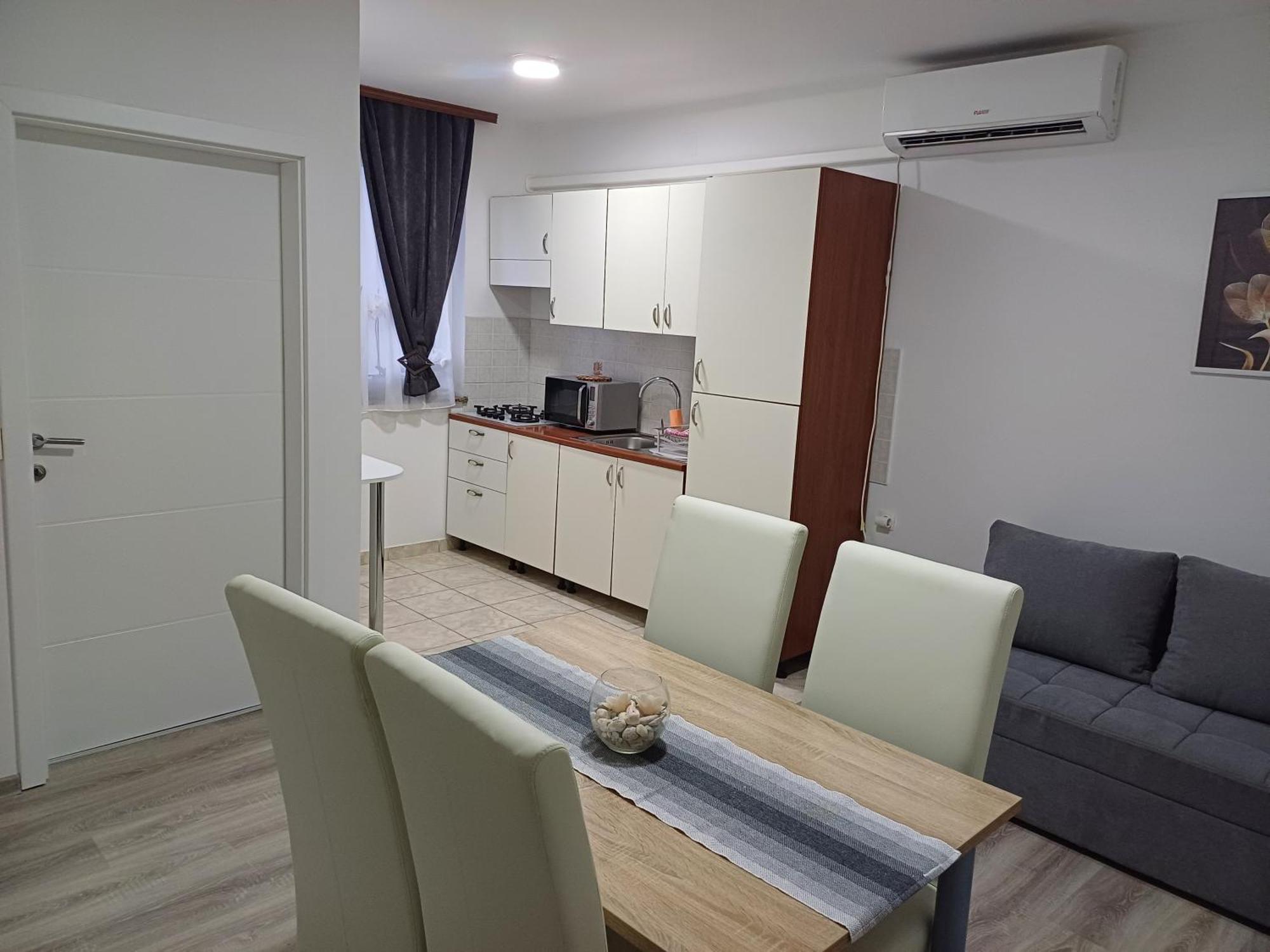 Apartmani Bulajic Крк Экстерьер фото