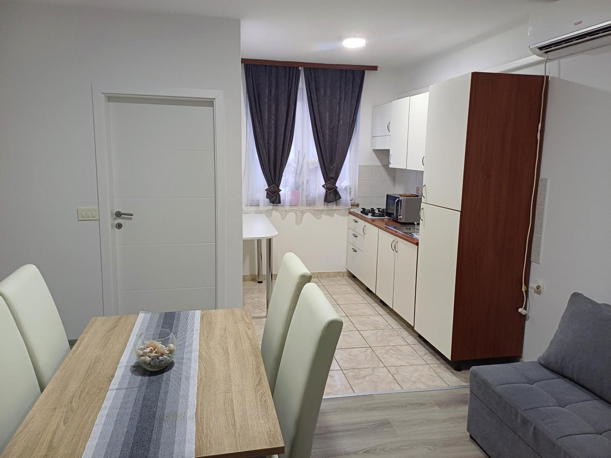 Apartmani Bulajic Крк Экстерьер фото