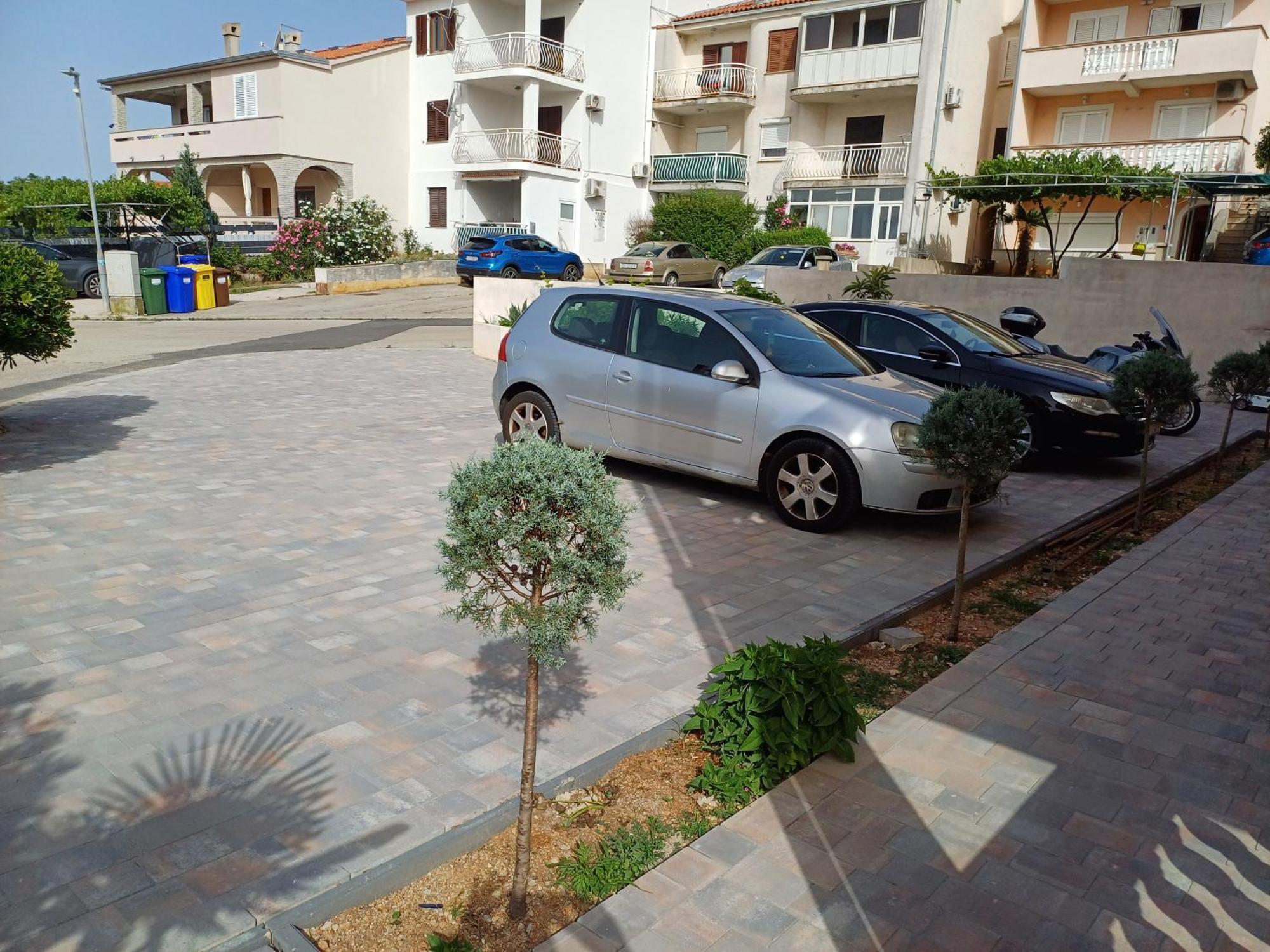 Apartmani Bulajic Крк Экстерьер фото