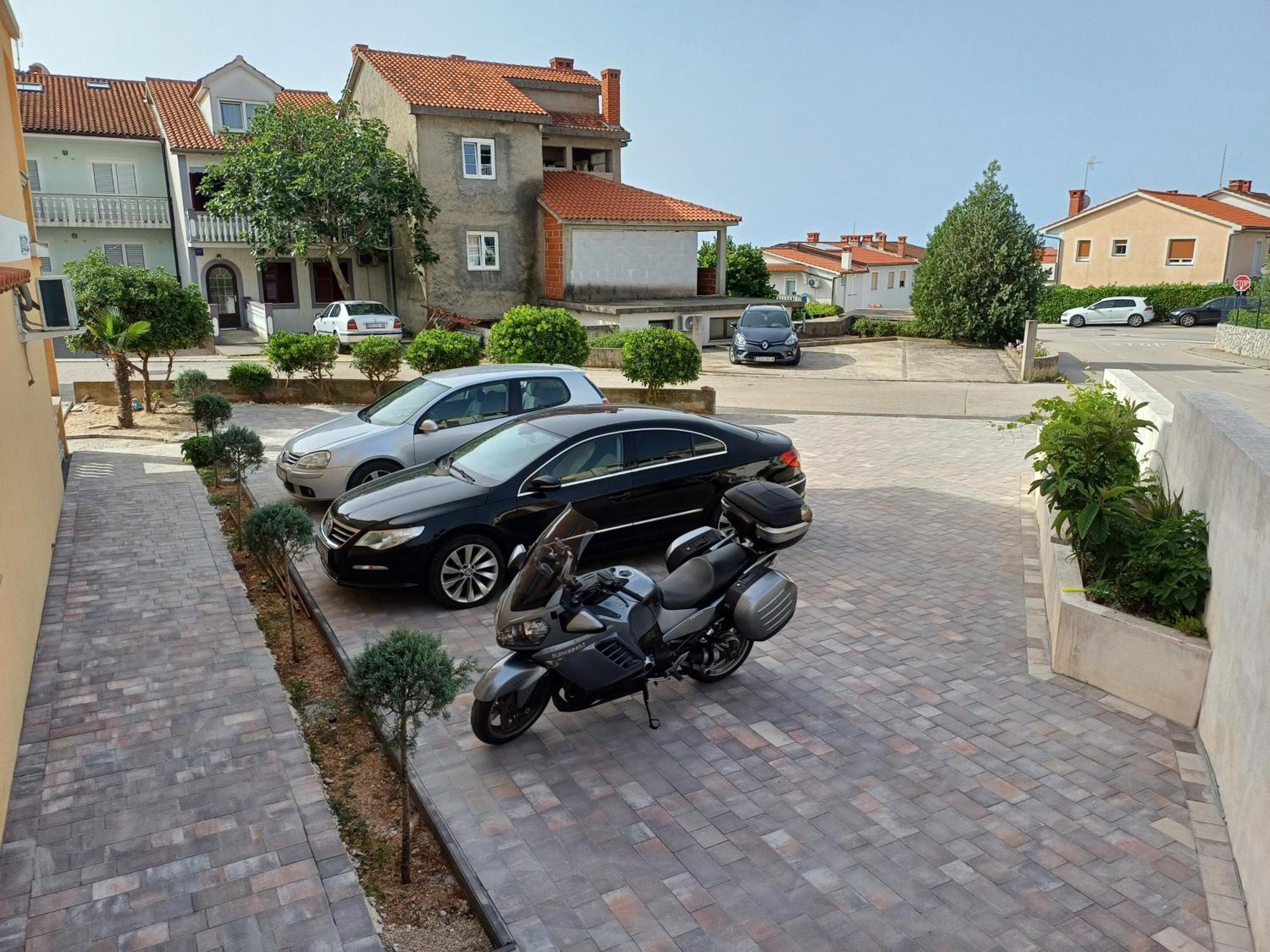 Apartmani Bulajic Крк Экстерьер фото